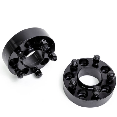 Steeda 20mm Hubcentric Billet Aluminum Wheel Spacers | 2015-2022 Ford Mustang (555-6610)