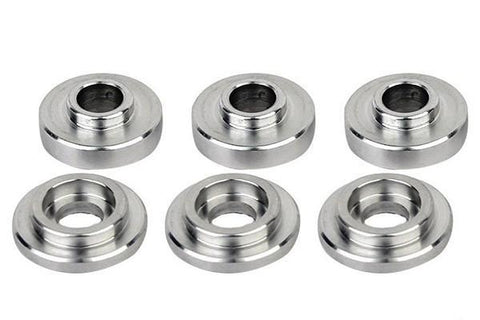 Steeda Transmission Cable Bracket Bushings | 2013-2018 Ford Focus ST/RS