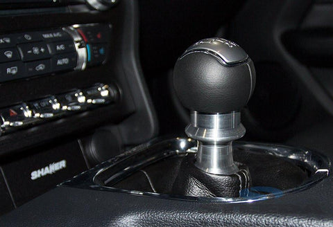 Steeda S550 Billet Reverse Lock-out Collar | 2015+ Ford Mustang Ecoboost, V6, GT (555-7080)