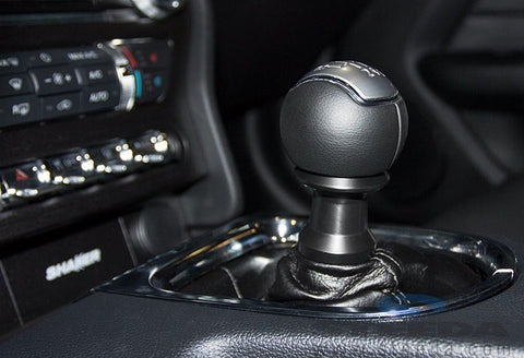 Steeda Delrin Reverse Lock-out Collar | 2015+ Ford Mustang Ecoboost, V6, GT (555-7081)