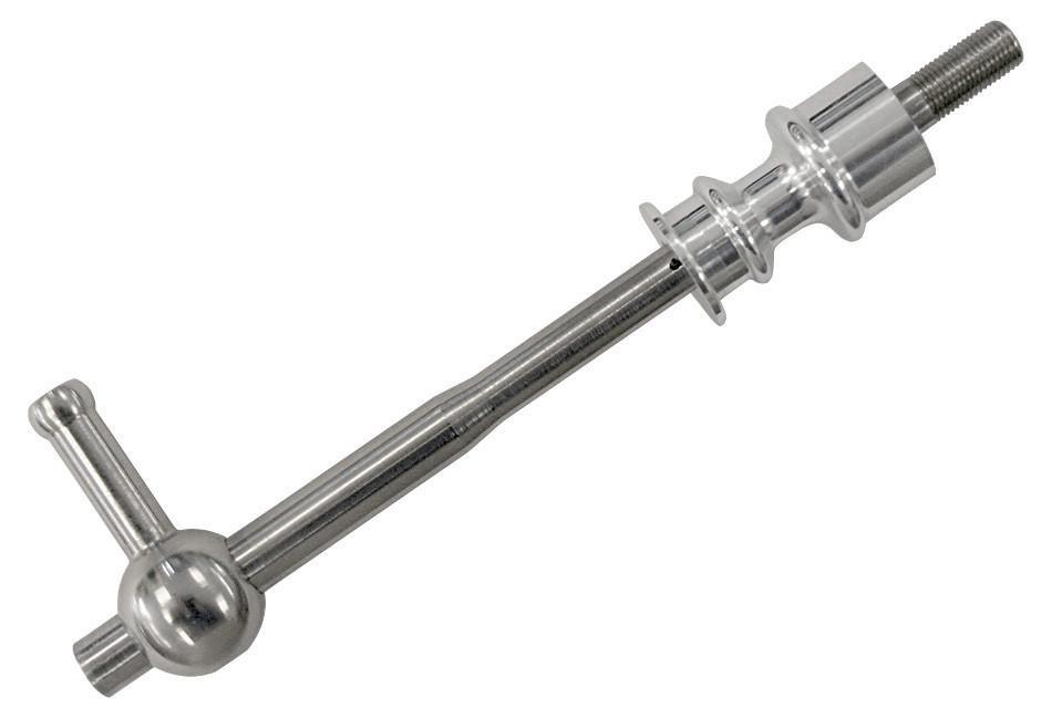ノースフォークコンポジット　ZFX ZS71MH Steeda Short Throw Shifter | Late 2002-2011 Ford Focus (555-7224