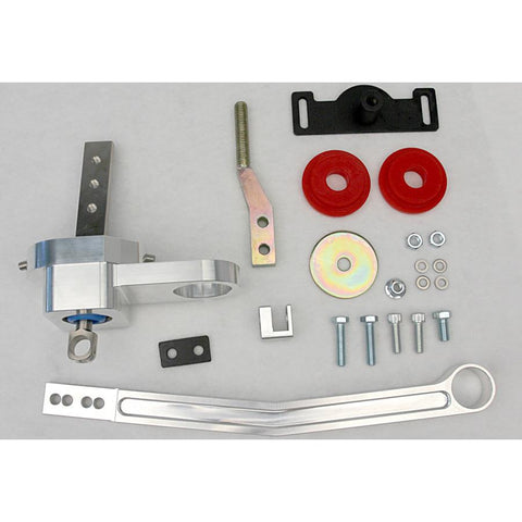 Steeda Tri-Ax Short Throw Shifter | 2005-2010 Ford Mustang GT (555-7305)