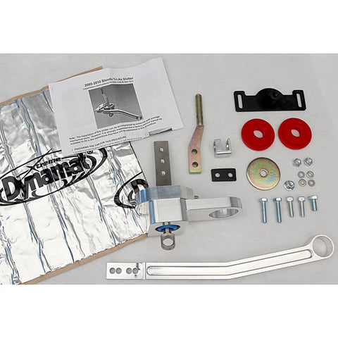 Steeda Tri-Ax Short Throw Shifter | 2005-2010 Ford Mustang GT (555-7305)