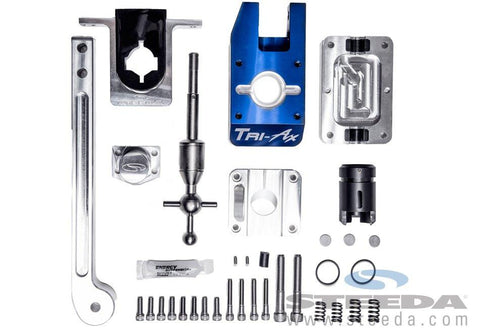 Steeda MT-82 Tri-Ax Race Short Throw Shifter | 2015-2017 Ford Mustang GT (555-7317)