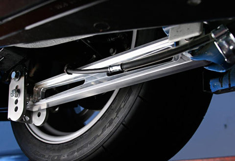 Steeda Control Arm Relocation Brackets | 2005-2014 Ford Mustang (555-8119)