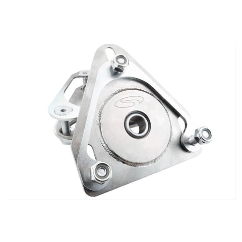 Steeda Front Camber Plates | 2015-2021 Ford Mustang S550 (555-8139)