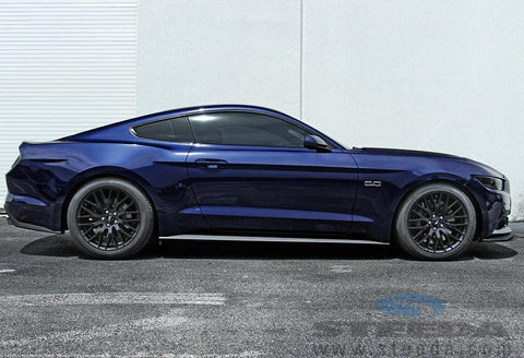Steeda Progressive Sport Springs | 2015 Ford Mustang V6/GT (555-8210) - Modern Automotive Performance
 - 1