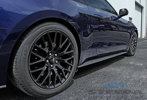 Steeda Progressive Sport Springs | 2015 Ford Mustang V6/GT (555-8210) - Modern Automotive Performance
 - 3