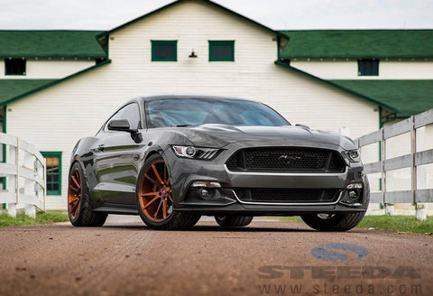 Steeda Mustang Linear Ultralite Springs | 2015 Ford Mustang (V6, GT)(555-8211)