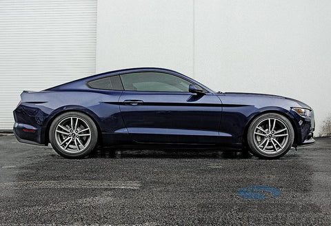 Steeda Mustang Linear Ultralite Springs | 2015 Ford Mustang (Ecoboost)(555-8213)