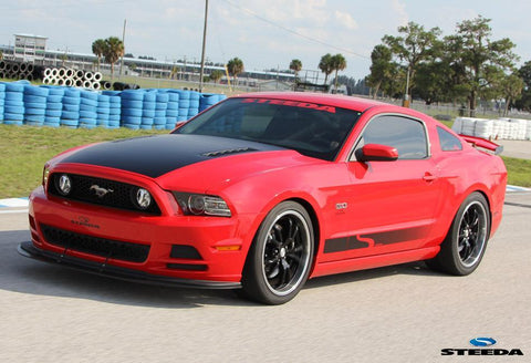 Steeda Sport Springs | 2005-2014 Ford Mustang Coupe (555-8215)