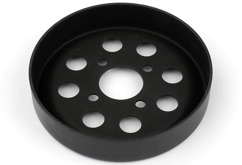 Steeda Underdrive Pulleys | 1996-1999 Ford Mustang Cobra/2002 Bullitt (701-0002)