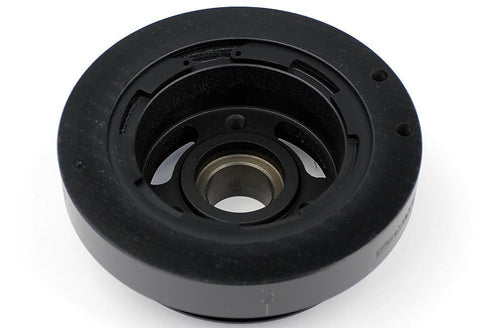 Steeda Underdrive Pulleys | 1996-1999 Ford Mustang Cobra/2002 Bullitt (701-0002)