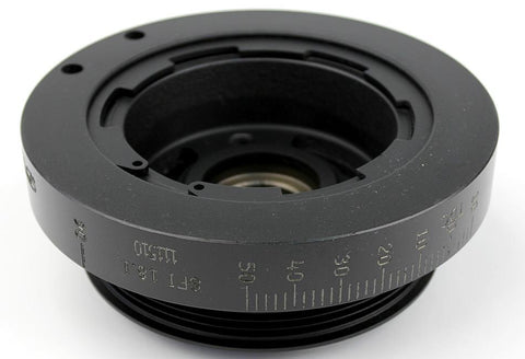 Steeda Underdrive Pulleys | 1996-1999 Ford Mustang Cobra/2002 Bullitt (701-0002)