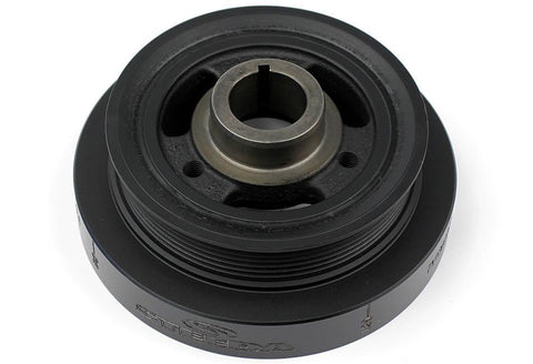 Steeda Underdrive Pulleys | 1996-1999 Ford Mustang Cobra/2002 Bullitt (701-0002)