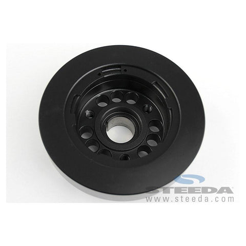 Steeda Mustang Underdrive Pulleys | 2001-2004 Ford Mustang GT (701-0003)