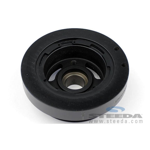 Steeda Mustang Underdrive Pulleys | 2001-2004 Ford Mustang GT (701-0003)