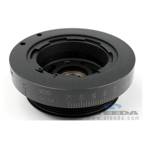 Steeda Mustang Underdrive Pulleys | 2001-2004 Ford Mustang GT (701-0003)