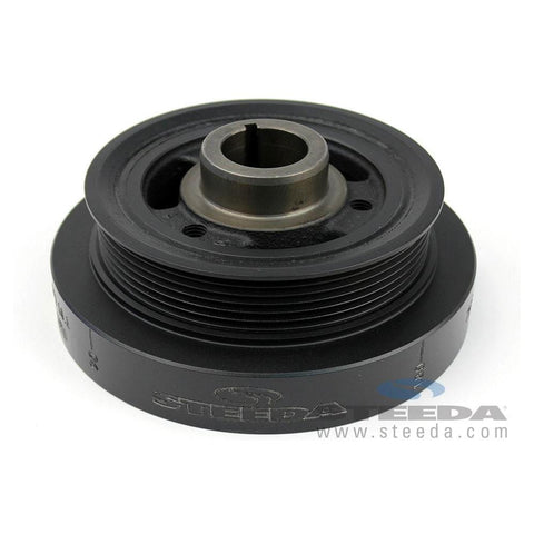 Steeda Mustang Underdrive Pulleys | 2001-2004 Ford Mustang GT (701-0003)