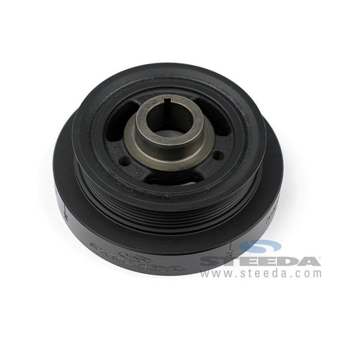 Steeda Mustang Underdrive Pulleys | 2001-2004 Ford Mustang GT (701-0003)