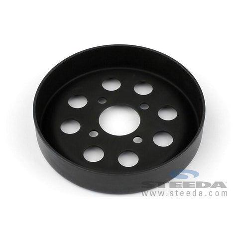Steeda Mustang Underdrive Pulleys | 2001-2004 Ford Mustang GT (701-0003)