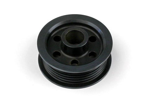 Steeda Underdrive Pulleys | 2005-2010 Ford Mustang GT (701-0005-A)