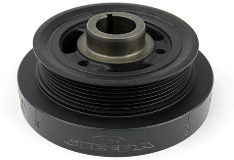 Steeda Underdrive Pulleys | 2005-2010 Ford Mustang GT (701-0005-A)