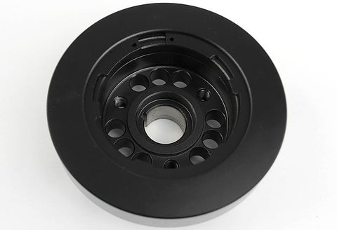 Steeda Underdrive Pulleys | 2005-2010 Ford Mustang GT (701-0005-A)