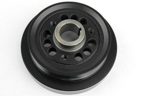 Steeda Underdrive Pulleys | 2005-2010 Ford Mustang GT (701-0005-A)