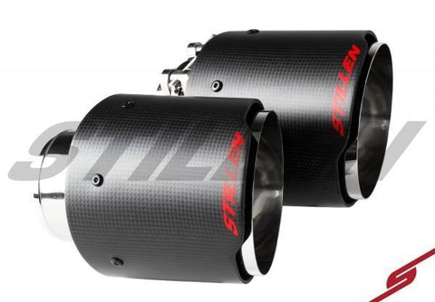 Stillen Cat-Back Exhaust System | 2016-2024 Infiniti Q50 3.0T (504450)