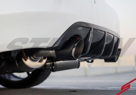 Stillen Cat-Back Exhaust System | 2016-2024 Infiniti Q50 3.0T (504450)