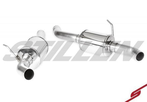 Stillen Cat-Back Exhaust System | 2016-2024 Infiniti Q50 3.0T (504450)