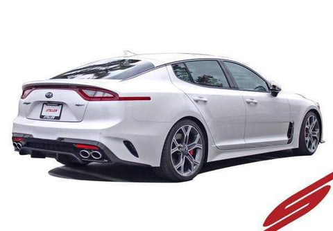 Stillen Rear Diffuser | 2018-2021 Kia Stinger GT (KB26002)
