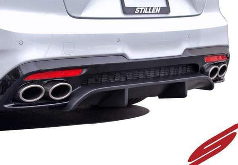 Stillen Rear Diffuser | 2018-2021 Kia Stinger GT (KB26002)