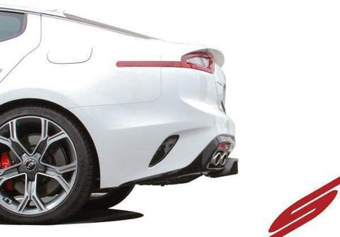 Stillen Rear Diffuser | 2018-2021 Kia Stinger GT (KB26002)
