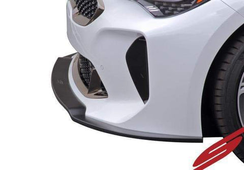 Stillen Front Lip Splitter | 2018-2021 Kia Stinger GT (KB26001)