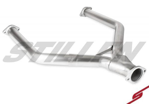 Stillen Cat-Back Exhaust System | 2016-2024 Infiniti Q50 3.0T (504450)