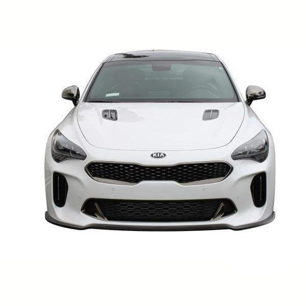 Stillen Front Lip Splitter | 2018-2021 Kia Stinger GT (KB26001