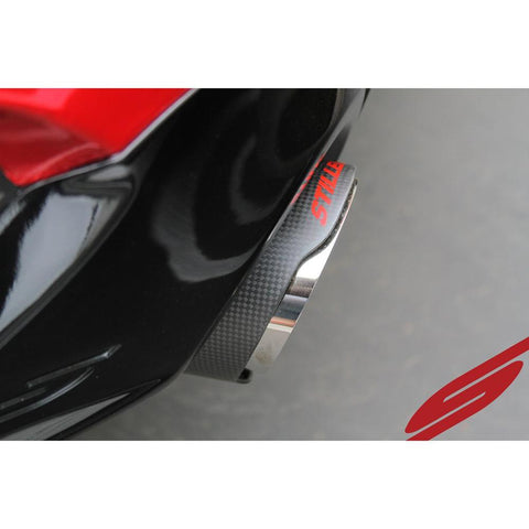 Stillen Cat-Back Exhaust | 2017-2022 Infiniti Q60 3.0T (504453/4/5)