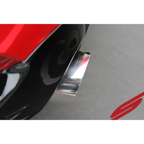 Stillen Cat-Back Exhaust | 2017-2022 Infiniti Q60 3.0T (504453/4/5)