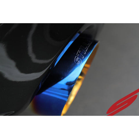 Stillen Cat-Back Exhaust | 2017-2022 Infiniti Q60 3.0T (504453/4/5)