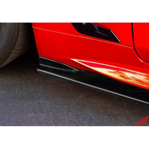 Stillen Side Skirts & Rear Corners | 2017-2022 Infiniti Q60 (KB11236)