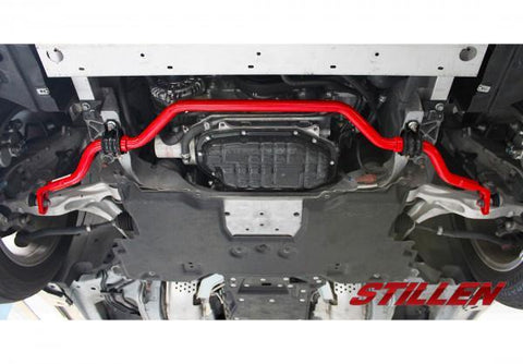 Stillen Adjustable Front Sway Bar Kit | 14-21 Infiniti Q50 / 16-21 Q60 (304394)
