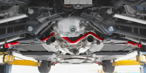 Stillen Front and Rear Sway Bars | 2014-2024 Infiniti Q50 / Q60 RWD (304396)