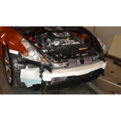 Stillen Ultra Long Tube Dual Air Intake | 2009-2020 Nissan 370Z (402852)