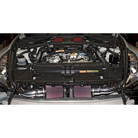 Stillen Ultra Long Tube Dual Air Intake | 2009-2020 Nissan 370Z (402852)