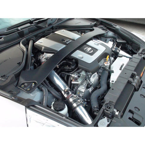 Stillen Ultra Long Tube Dual Air Intake | 2009-2020 Nissan 370Z (402852)