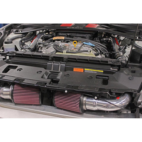 Stillen Ultra Long Tube Dual Air Intake | 2009-2020 Nissan 370Z (402852)