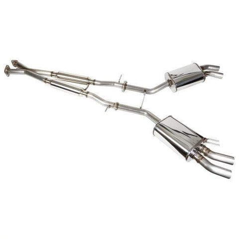 Stillen Cat-Back Exhaust System | 2018-2021 Kia Stinger GT 3.3L (504330)