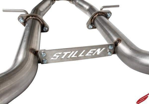 Stillen Cat-Back Exhaust System | 2018-2021 Kia Stinger GT (504330)